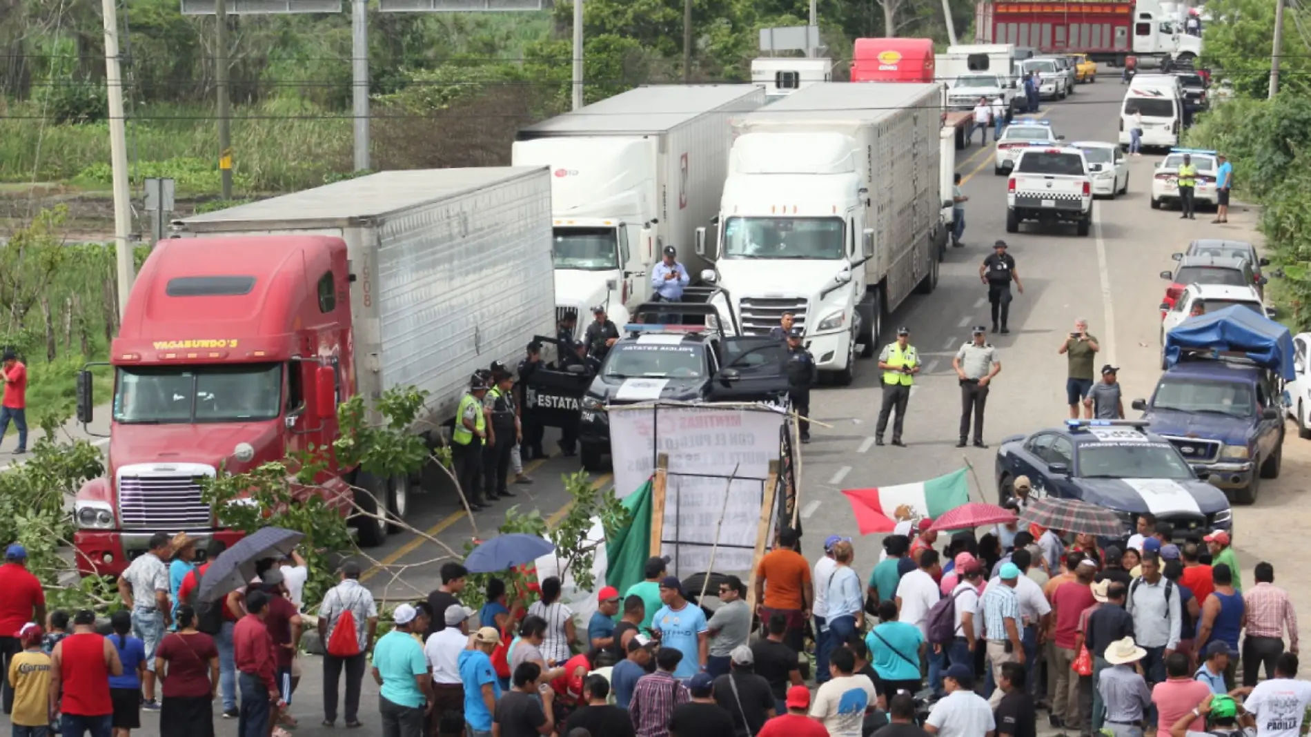 bloqueo Tabasco